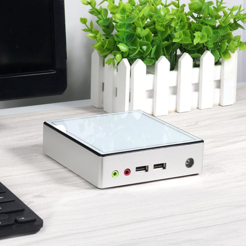 Mini PC Intel Core i3-4010Y i5-4200Y i7-4610Y Windows 10 Compact Mini Desktop Computer 300M WiFi 1000M LAN HDMI TV Box