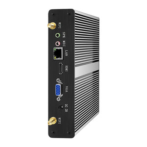 Cheapest Mini PC Windows 10 Core i3 6100U i3 7100U Mini Computer Celeron 2955U Barebone Computer DDR3L HTPC minipc HDMI VGA